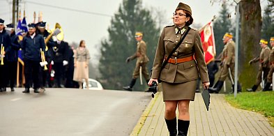 Biszcza. Ułani, strażacy i „biało-czerwone melodie” (FOTO, VIDEO)-58073