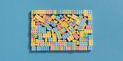 Zabawa pełna kreatywności z kultowymi klockami LEGO-58181