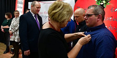 Honorowi Dawcy Krwi spotkali się w Majdanie Starym (FOTO, VIDEO)-58337