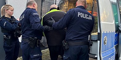 Aktualności. Zatrzymani sprawcy podpalenia trzech samochodów-59247