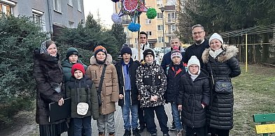 Prawosławne kolędowanie w Biłgoraju-59650