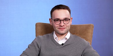 Dr Karol Momot laureatem stypendium Rektora Warszawskiego Uniwersytetu Medyczne-59953