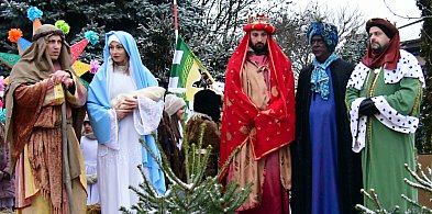 „Nadzieją się cieszą!” - Orszak Trzech Króli przeszedł ulicami Goraja FOTO-59941