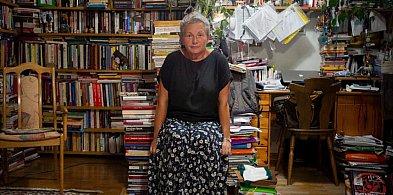 2000 książek, które budują wspólnotę. Dar prof. Moniki Płatek dla Biłgoraja-60268