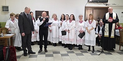 Opłatek Honorowych Dawców Krwi w Potoku Górnym (FOTO, VIDEO)-60325