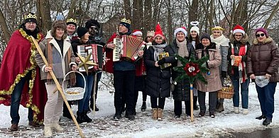 Kolędowanie w Zagródkach