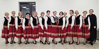 Złoto i brąz dla naszych zespołów na XVIII „Krzeszowskim Kolędowaniu”