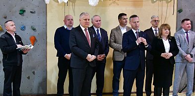 Biłgorajscy działacze PiS na wspólnym opłatku (FOTO, VIDEO)