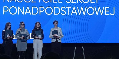 Sukces nauczycielki I LO w Plebiscycie Edukacyjnym 2025