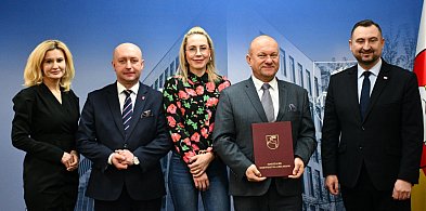 5 mln zł na rozwój Starego Bidaczowa! Milowy krok w gospodarce wodno-ściekowej