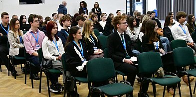 I Konferencja Samorządów Uczniowskich w Biłgoraju