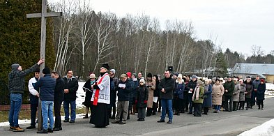 Z krzyżem przeciw nałogom. Krucjata Wyzwolenia Człowieka modliła się o trzeźwość