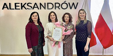 Serce, które niosło pomoc. Uroczyste pożegnanie Bożeny Pisiewicz w Aleksandrowie