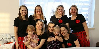 Relacja z wyjątkowego 8 marca w Lipowcu