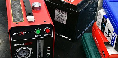 Nowoczesne warsztaty w RCEZ: Sprzęt za 70 tys. zł. Trwają dostawy