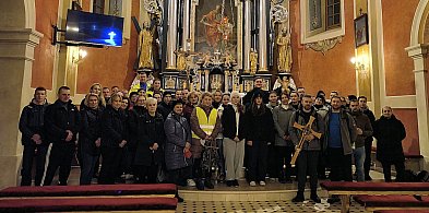 Relacja z EDK w parafii św. Bartłomieja w Goraju