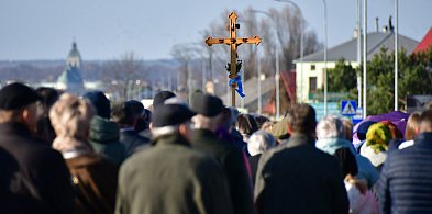 Relacja z Drogi Krzyżowej w Korczowie (FOTO, VIDEO)