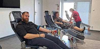 Mieszkańcy Biszczy nie zawiedli! 17 dawców, jedna wielka misja