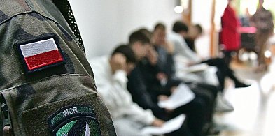 Kwalifikacja wojskowa w Biłgoraju rozpoczęta. Rocznik 2007 staje przed komisją