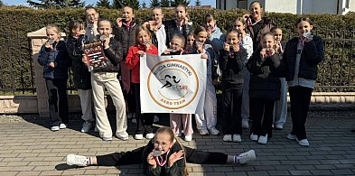 Potok Górny na podium międzynarodowym. Medale dla naszych zawodniczek