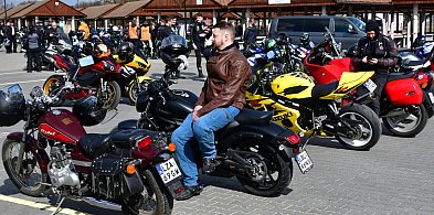 Motomarzanna 2026: Sto maszyn i jeden cel. Biłgoraj otworzył sezon motocyklowy