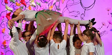 Muzyczne przebudzenie w MGOK. Relacja z wiosennego koncertu we Frampolu (FOTO)