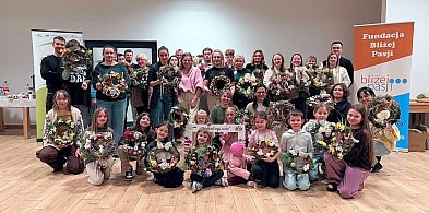 Korytków Duży. Wielkanocne inspiracje z sercem