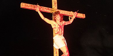 Misterium, które kruszy serca. Wielka inscenizacja religijna w Tereszpolu (FOTO)