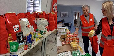 Wielkanocna moc pomagania: PCK w Biłgoraju wsparło niemal 100 osób