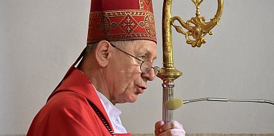 Rozmowa z biskupem Marianem Rojkiem: O znaczeniu Triduum Paschalnego dla wiernych