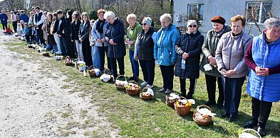 Wielkanocny koszyczek pełen symboli – tradycja „święconego” w Biłgoraju (FOTO)