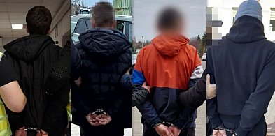140 osób ustalonych i zatrzymanych podczas wojewódzkiej akcji Policji