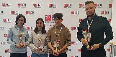 RCEZ Biłgoraj na podium w Polsce! Wielki sukces młodych automatyków