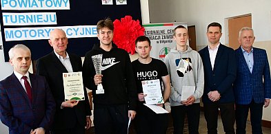 RCEZ Biłgoraj bezkonkurencyjne! Za nami powiatowy finał Turnieju Motoryzacyjnego