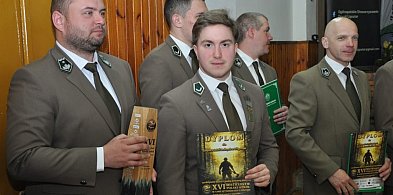 Biłgorajscy leśnicy na podium w Zagnańsku! Brąz dla ZSL w klasyfikacji ogólnej