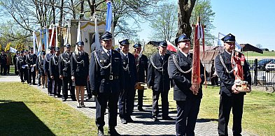 Gminny Dzień Strażaka i odpust w Lipinach w gm. Potok Górny (FOTO, VIDEO)