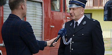 Co dalej z wozem bojowym dla OSP Korytków Duży? To mowi wójt