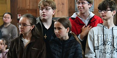 Oaza w Górecku Kościelnym: Wyprawa Otwartych Oczu i spotkanie z Bogiem