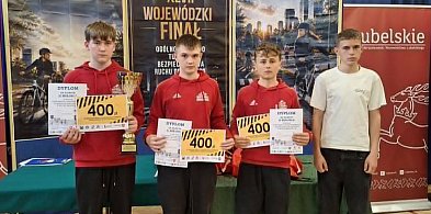 Wielki sukces uczniów z Korczowa. II miejsce w finale BRD