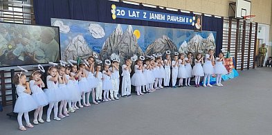 20 lat z Janem Pawłem II. Wielkie święto szkoły w Tereszpolu