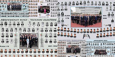 Tablo klasowe, czyli niezwykła tradycja biłgorajskiego „Elektryka”