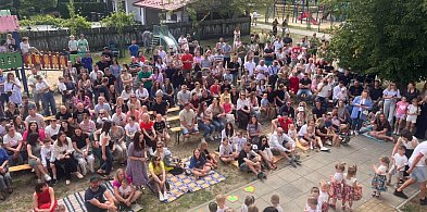 Piknik Rodzinny w Samorządowym Przedszkolu Nr 1 w Biłgoraju (FOTO)