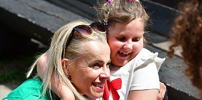 Piknik „Rodziny dla Igi”. Biłgorajska „Czwórka” gra dla chorej dziewczynki