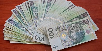 Biłgorajscy milionerzy i e-pity. Skarbówka podsumowała rok