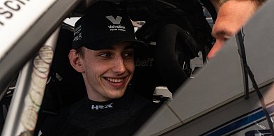 Gorzki weekend Karola Kręta na torze Zandvoort. Pech w kwalifikacjach