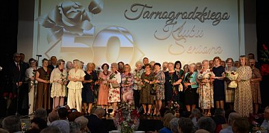 Złote Gody seniorów z Tarnogrodu. Wyjątkowy jubileusz 50-lecia