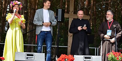 „Być ojcem” – V Exodus Rodzin w Górecku Kościelnym (FOTO, VIDEO)