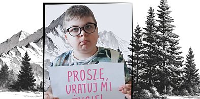Biłgorajscy policjanci zdobędą 55 szczytów dla Adasia