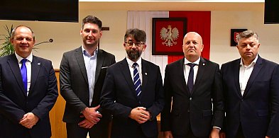 Solidarność i przyjaźń. Konferencja miast partnerskich w Biłgoraju (FOTO)