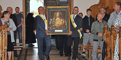 Biłgoraj. Peregrynacja obraz NSPJ (FOTO)-55826